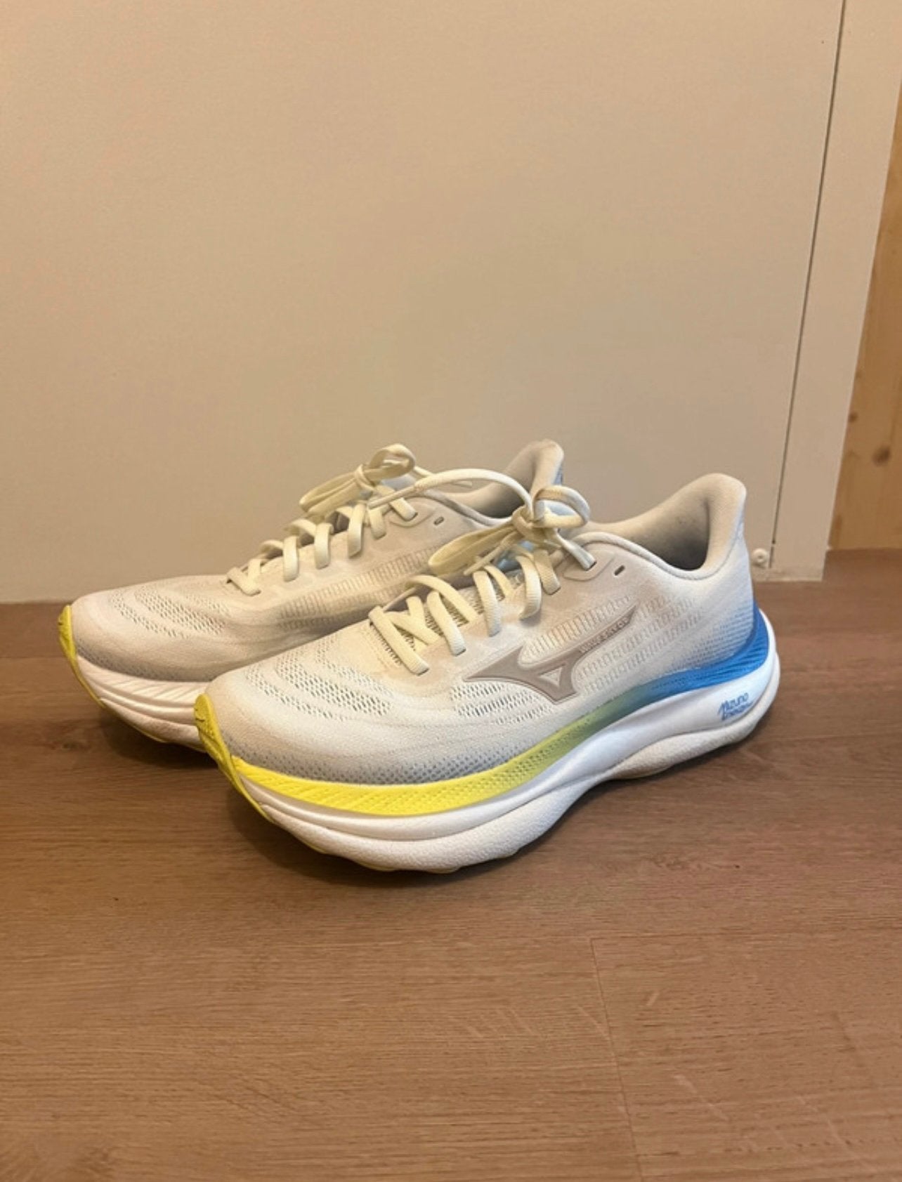 Hardloopschoenen Mizuno maat 40, Overige merken, Hardloopschoenen, Ophalen of Verzenden, Zo goed als nieuw