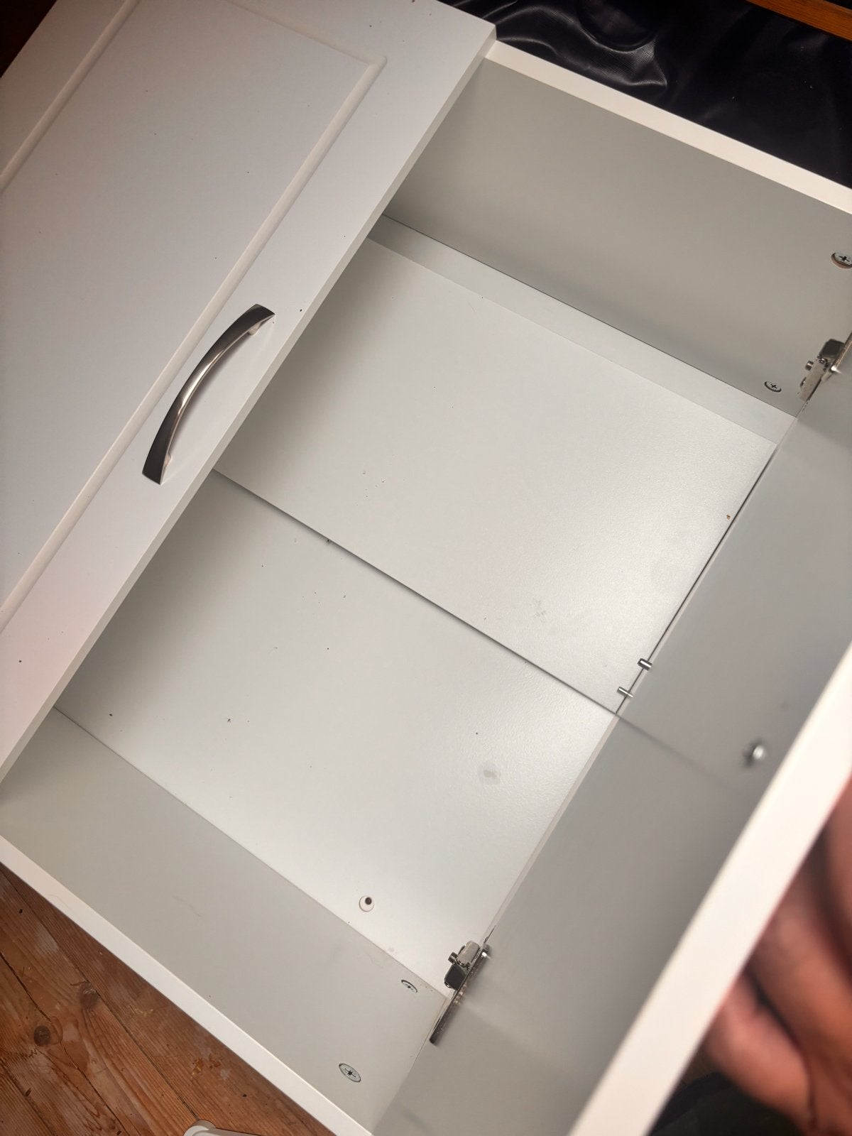 Nieuwe Badkamerkast - Wit, 60x60x30 cm, Huis en Inrichting, Badkamer | Badkamermeubels, Overige typen, Nieuw, Minder dan 100 cm