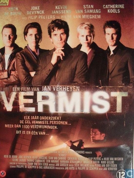 Vermist de film NIEUW, Vanaf 12 jaar, Ophalen of Verzenden, Nieuw in verpakking