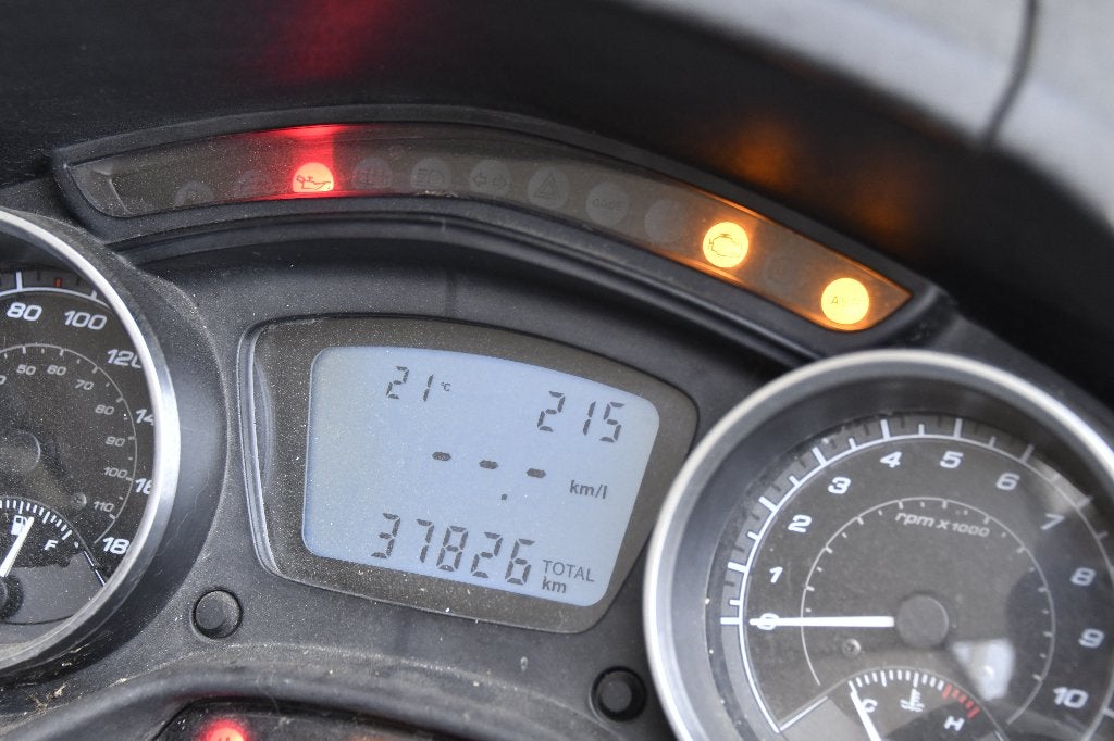 piaggio pm3 500 lt abs, Scooter, Motorrijbewijs A, Gebruikt, Particulier