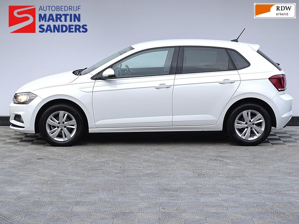 Volkswagen Polo 1.0 TSI Beats Virtueel dashboard, Gebruikt, Euro 6, Bedrijf, Handgeschakeld