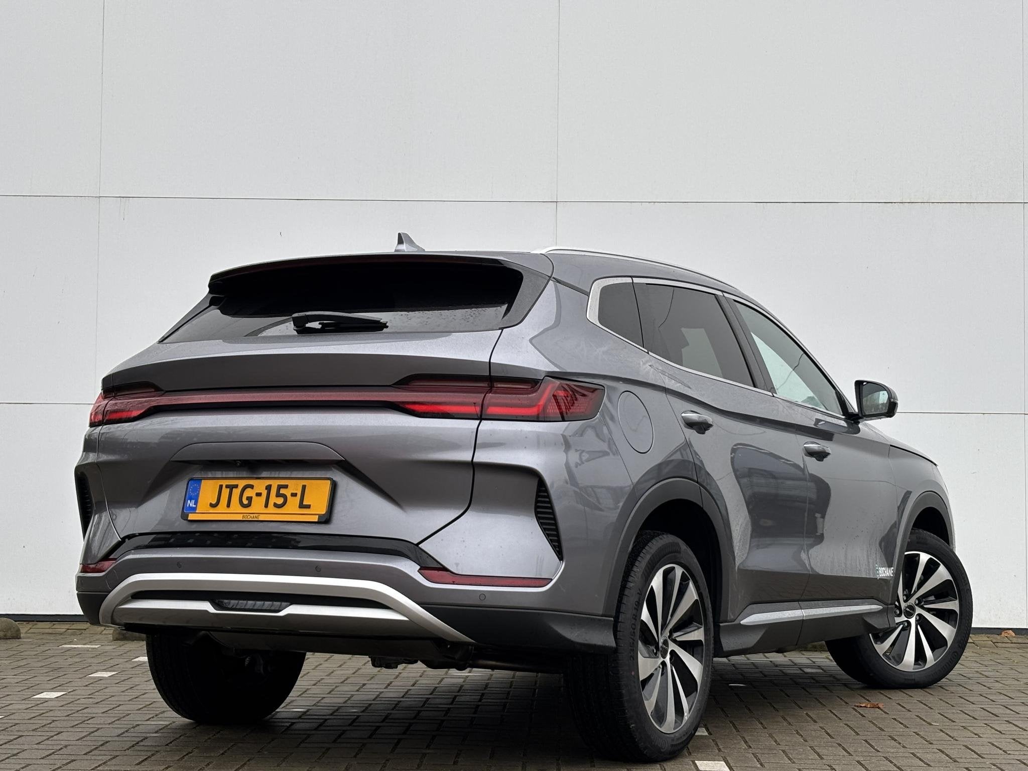 BYD SEAL U 1.5 T DM-i AWD Design | Panoramadak | Stoel verwa, Automaat, Seal U, 1498 cc, Automatische klimaatregeling