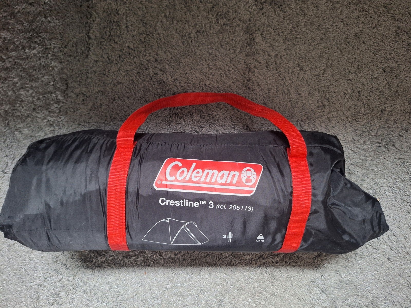 3 tenten ( 2 nooit gebruikt ) 2 matjes en campingkastje, Ophalen, Nieuw