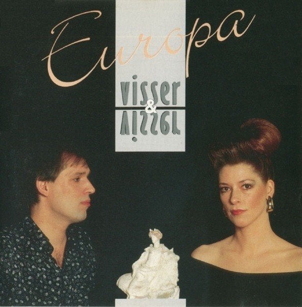 Visser & Visser - Europa (CD), Ophalen of Verzenden, Zo goed als nieuw