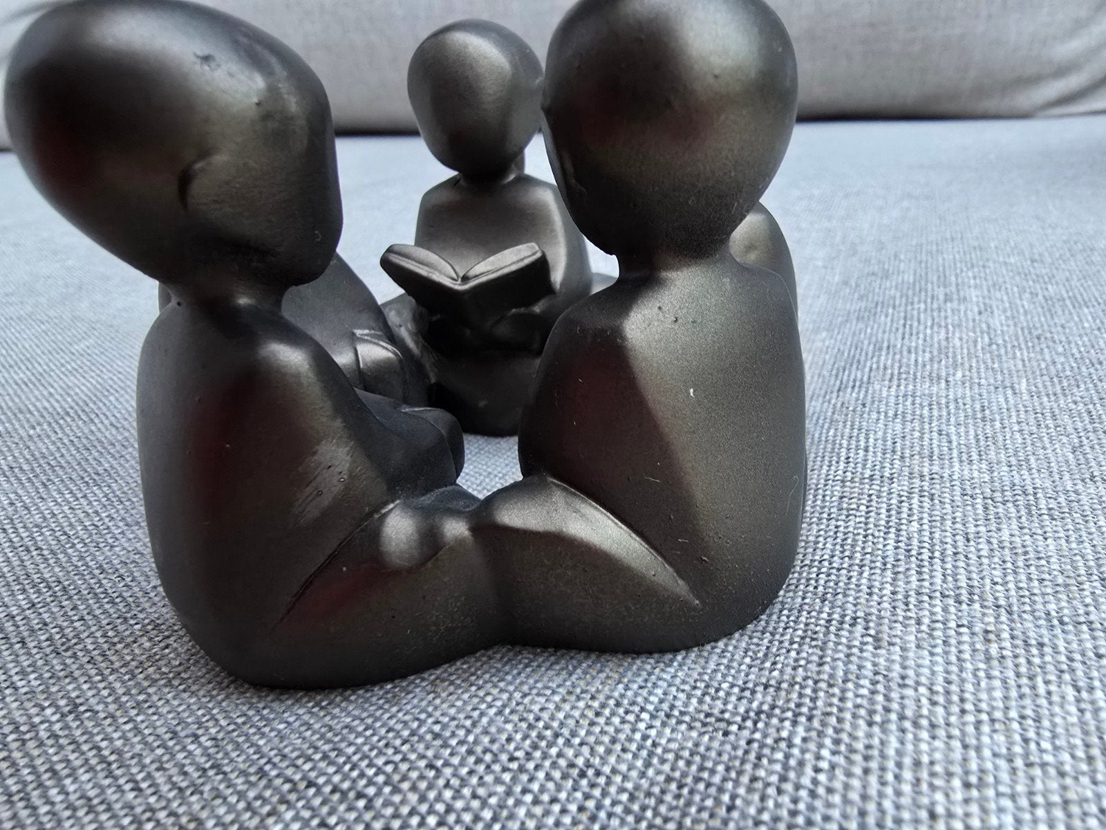Origineel Parastone Emotion beeldje 'Attentie' (EM001), Ophalen of Verzenden
