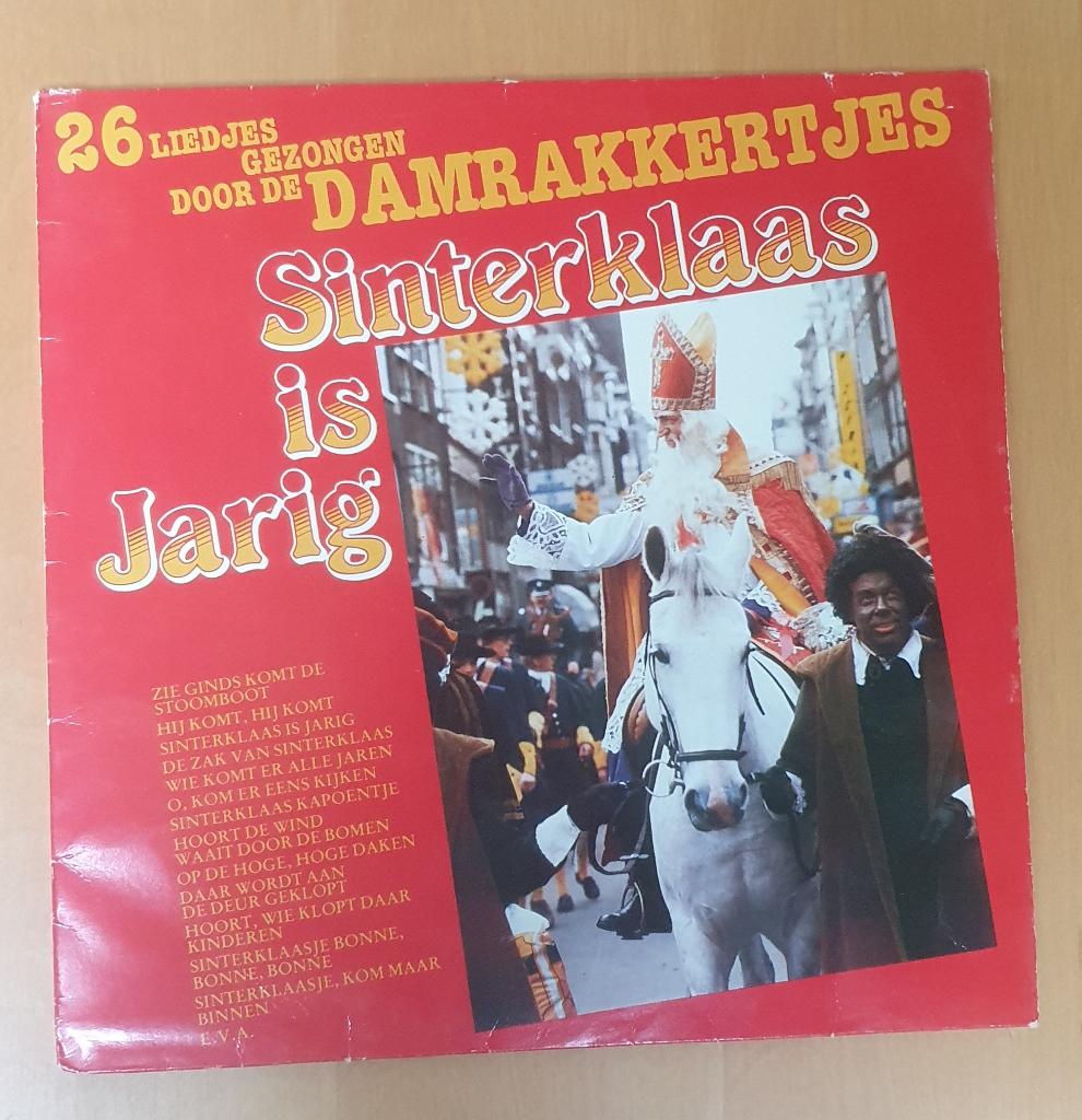 Sinterklaas en Kerst liedjes, Cd's en Dvd's, Vinyl | Kinderen en Jeugd, Ophalen of Verzenden, Gebruikt, Muziek