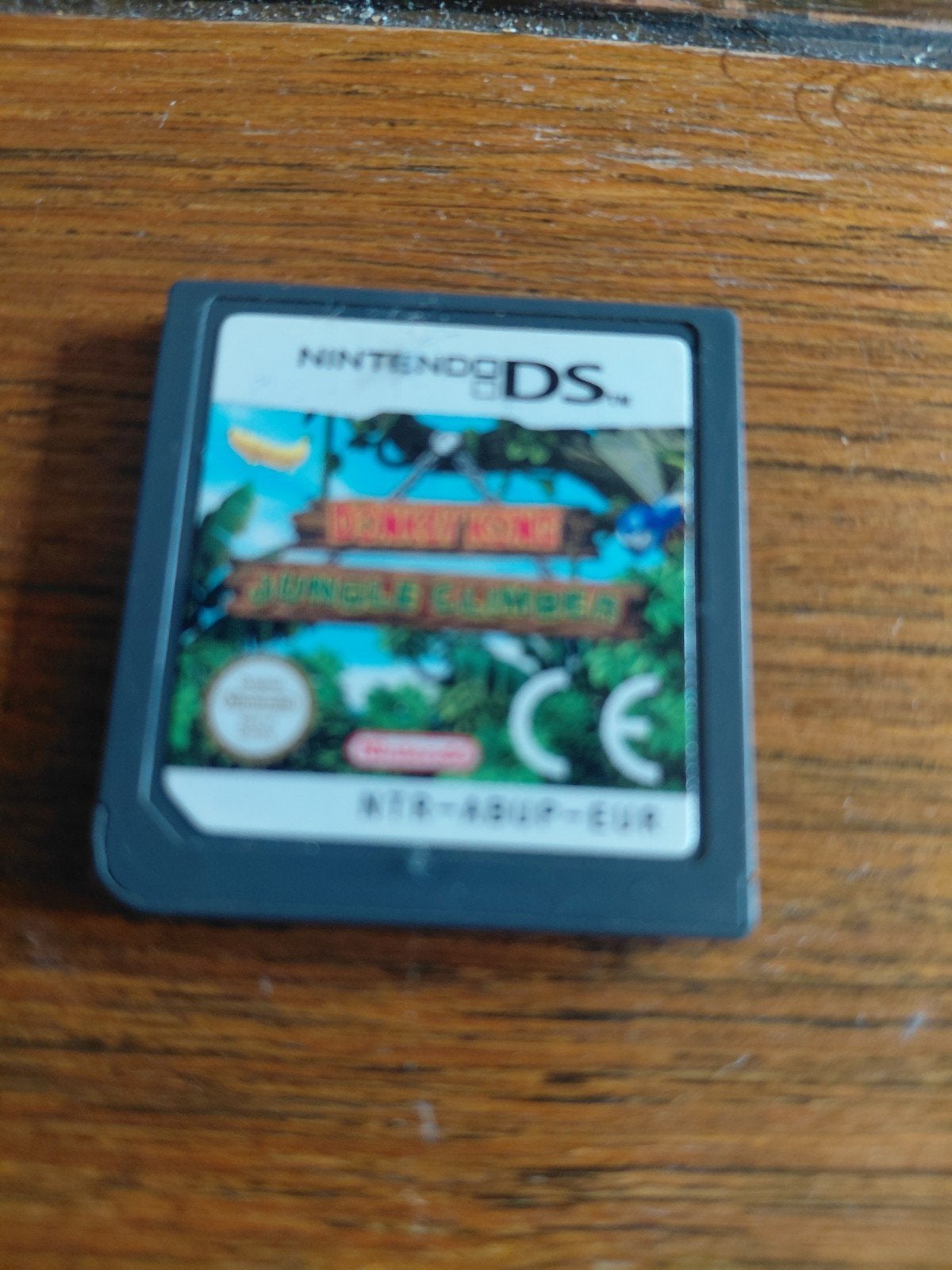 Donkey Kong Jungle Climber Nintendo DS Game, Ophalen of Verzenden