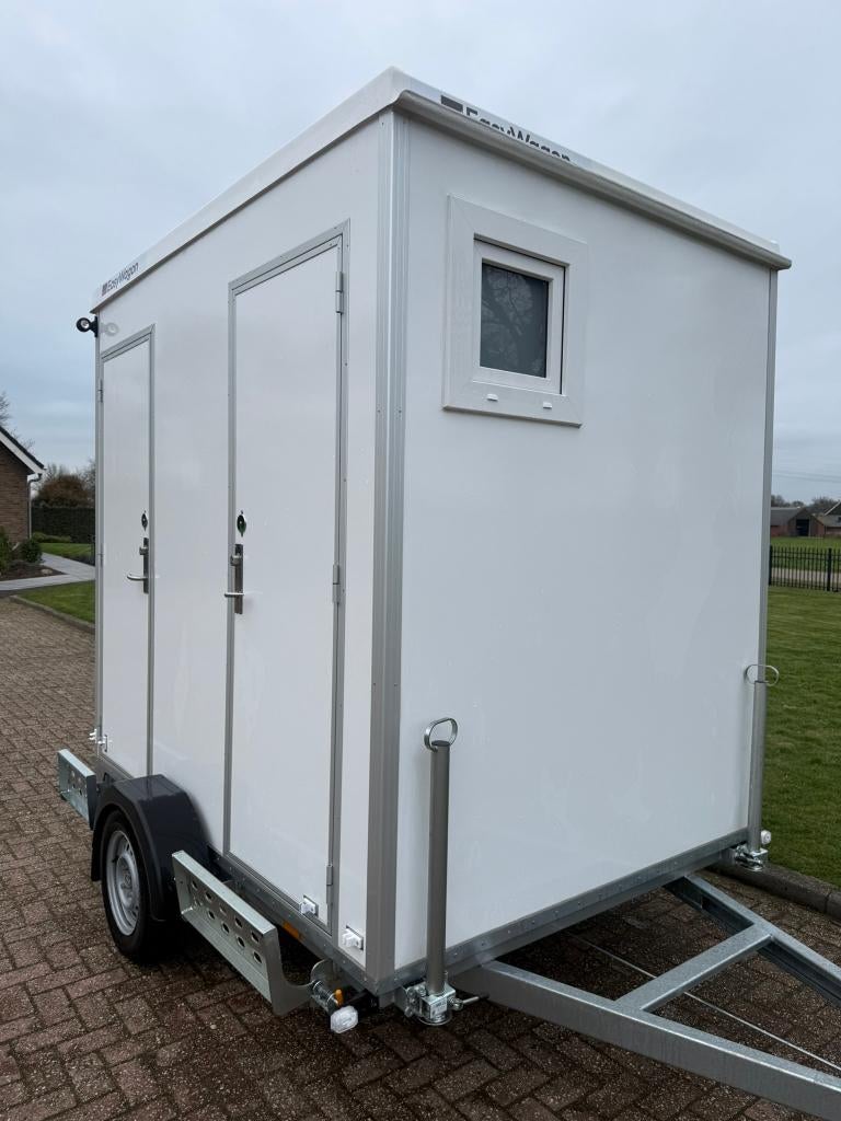 Easywagon Toiletwagen 1-1 - Nieuw (2026), Ophalen of Verzenden, Nieuw, Overige