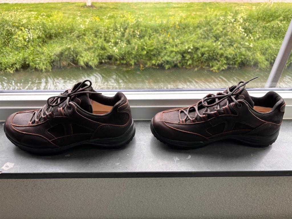 Hanwag Yakstone wandelschoenen zgan maat 43, Sport en Fitness, Bergsport en Wandelen, Ophalen of Verzenden, Zo goed als nieuw