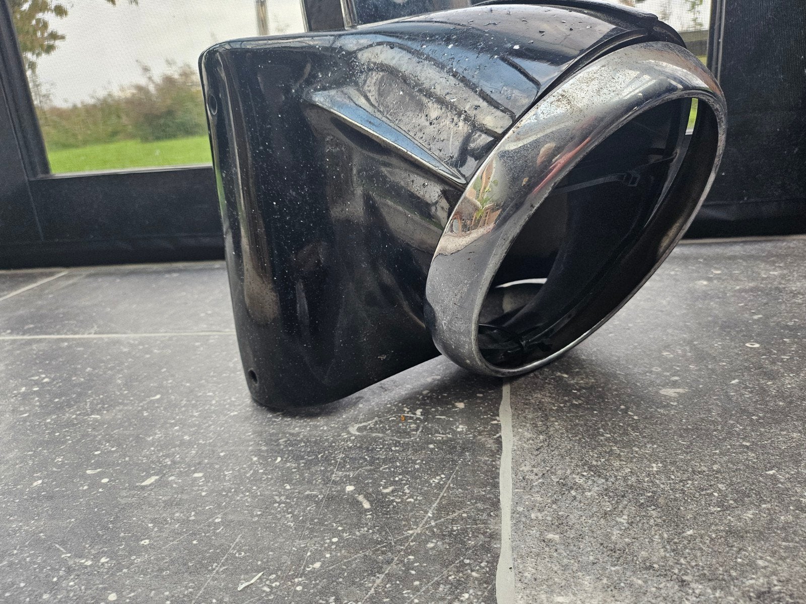 ossekop harley davidson, Ophalen of Verzenden