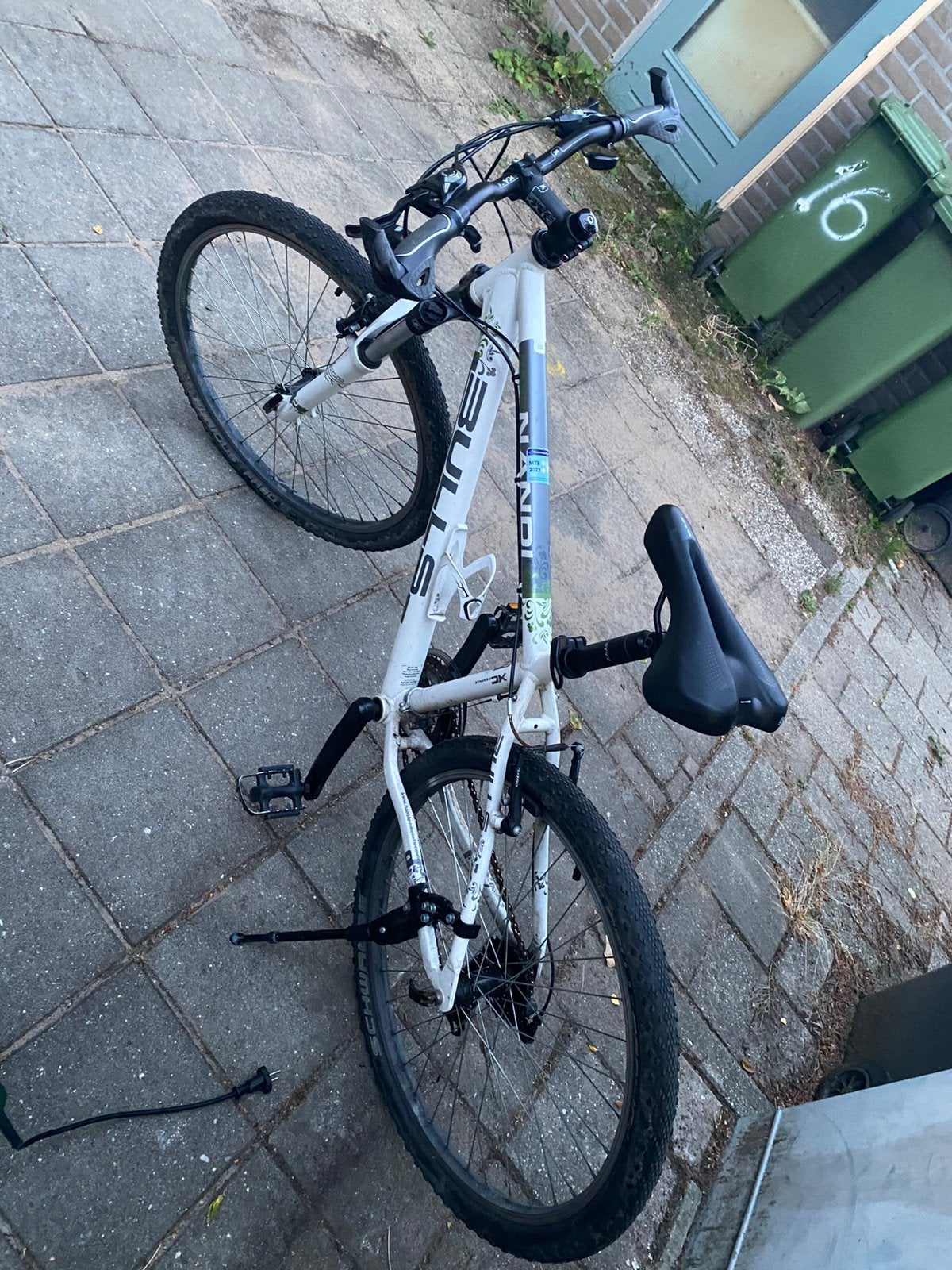 BULLS Nandi dames mountainbike, nieuw zadel, 4 sets banden, Minder dan 45 cm, Ophalen, Zo goed als nieuw, Overige merken