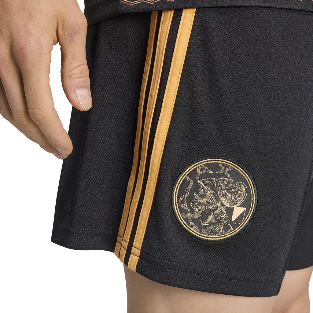 Ajax Amsterdam 26/27 Uitshort, Maat M, Ophalen of Verzenden, Nieuw, Broek
