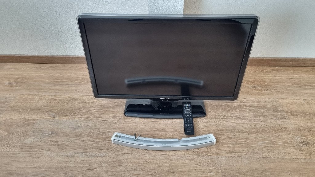 Philips 32inch Full HD1080P TV met Ambilight en Muurbeugel, Audio, Tv en Foto, Televisies, Ophalen, Philips, LCD, 80 tot 100 cm