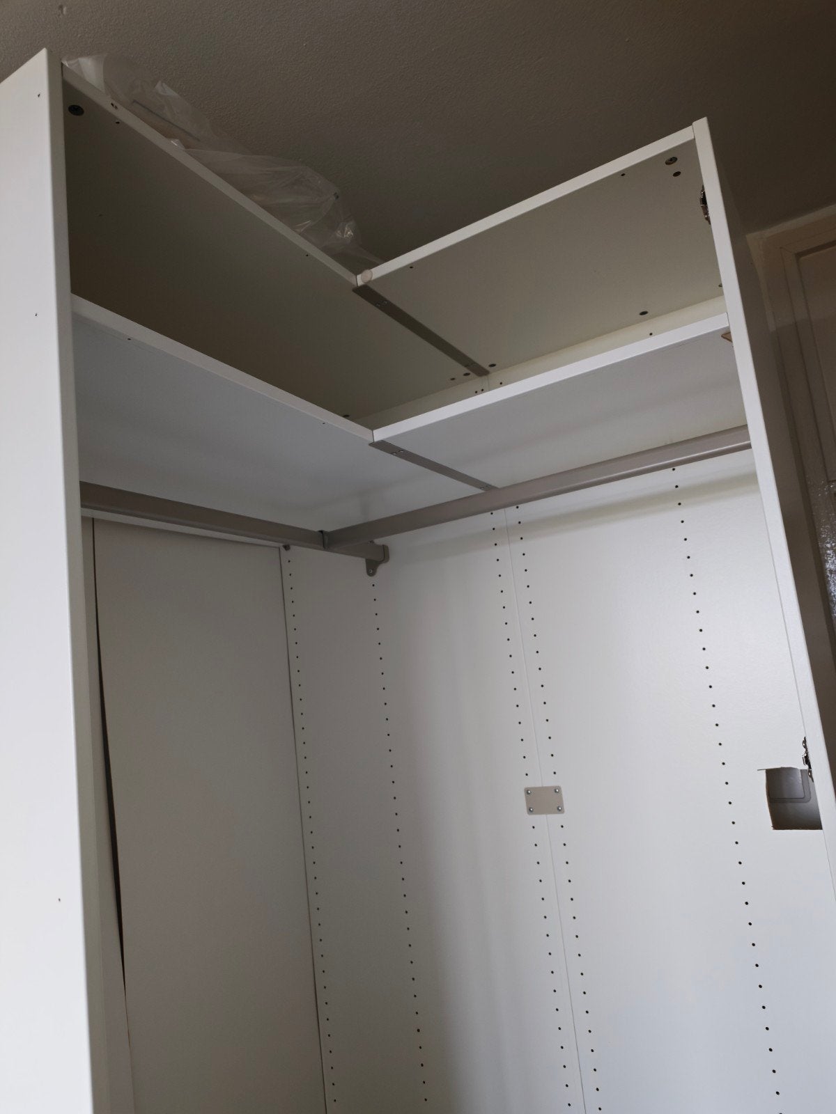 ikea pax hoek aanbouwdeel, Ophalen, 50 tot 75 cm, 200 cm of meer