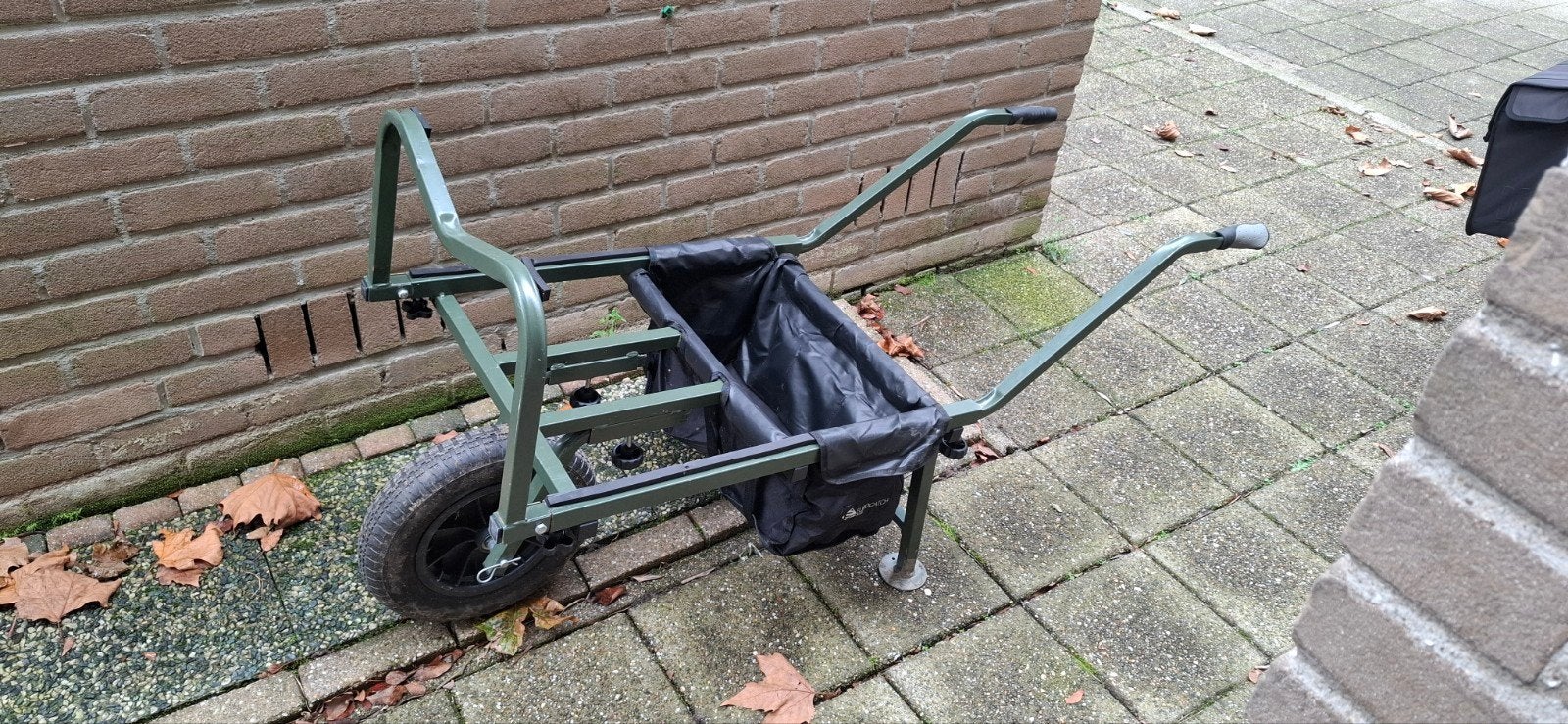 te koop eurocatch transport kar, Watersport en Boten, Ophalen of Verzenden, Zo goed als nieuw, Overige typen