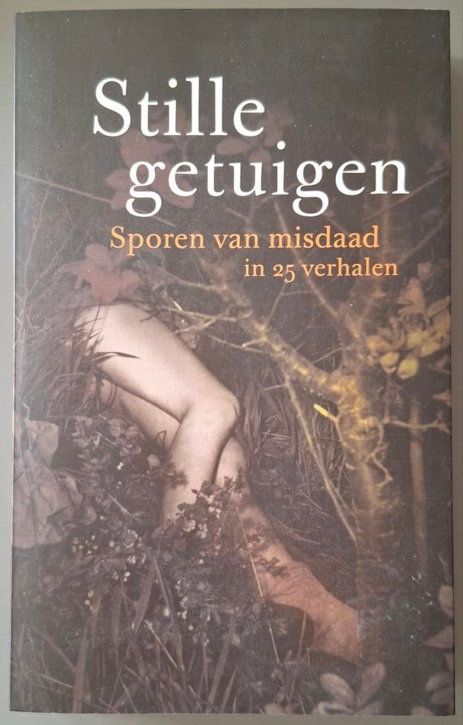 Stille getuigen, Ophalen of Verzenden, Zo goed als nieuw