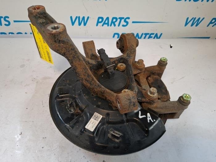 Fusee houder links-achter van een Kia XCeed, Auto-onderdelen, Ophanging en Onderstel, Kia, Gebruikt, 3 maanden garantie, Verzenden