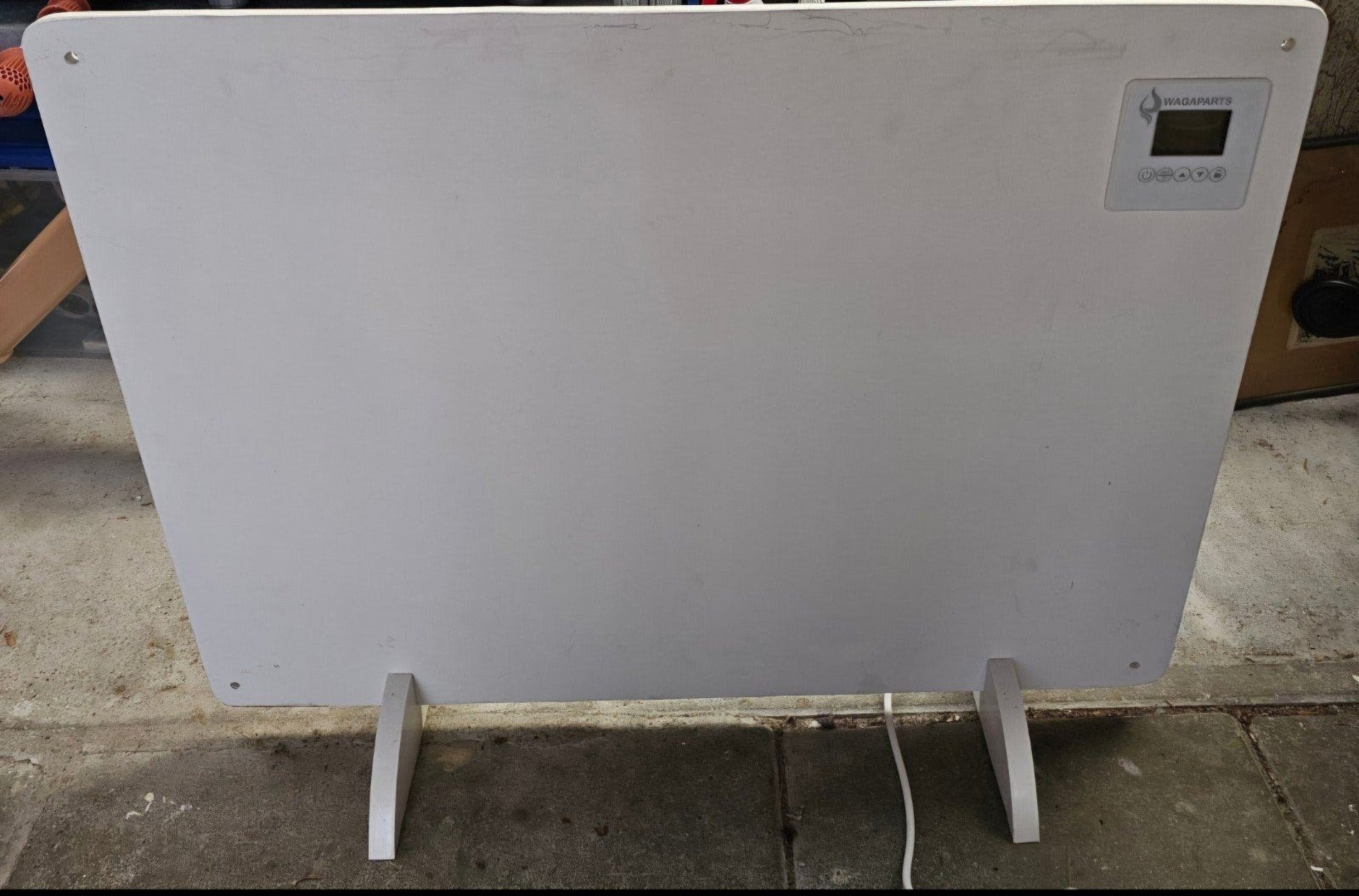 Wagaparts Infrarood Paneelverwarming PH-ET09E WiFi 550W, Ophalen, 30 tot 80 cm, 500 tot 800 watt, Radiator
