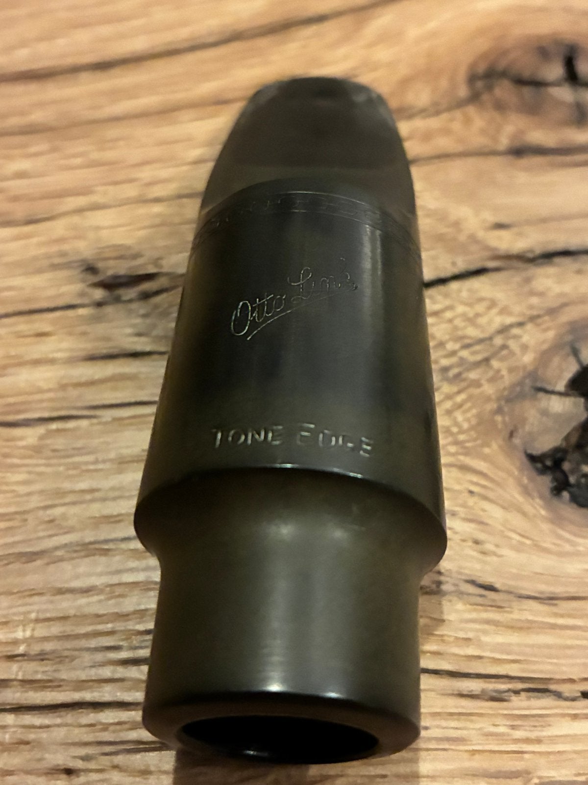 Otto Link Slant Signature 7* No USA altsax mondstuk, Ophalen of Verzenden, Gebruikt, Alt