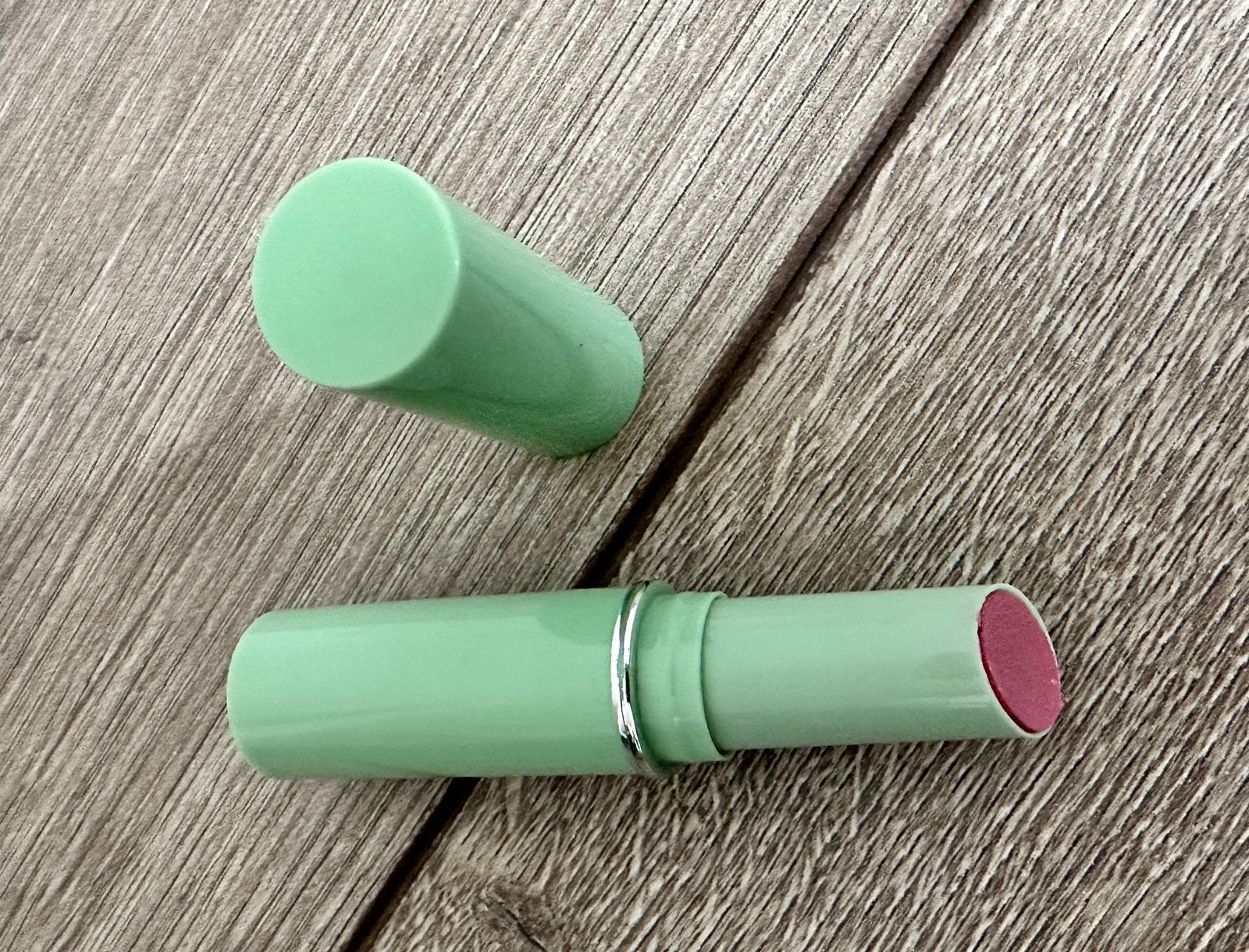 Nieuwe buttershine lipstick van Clinique: 37 Pink-A-Boo, Lippen, Nieuw, Ophalen of Verzenden, Make-up