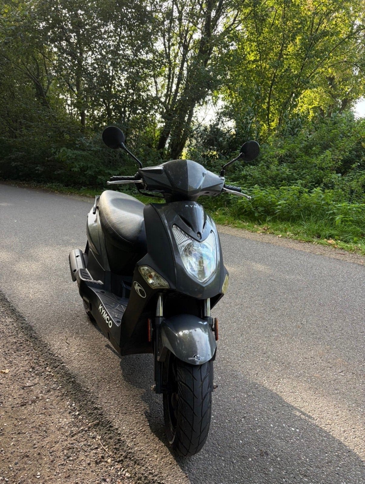 Kymco Agility 50 25cc Scooter - Waardepeiling, Ophalen, Gebruikt, Overige typen, Kymco