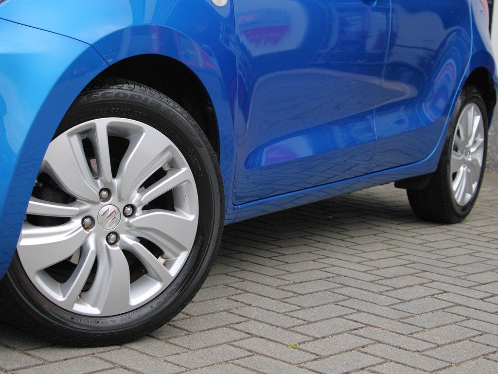 Suzuki Swift 1.2 Smart Hybrid Select CVT Automaat 1e Eigenaa, Auto's, Suzuki, 12 maanden, Stof, Gebruikt, 4 cilinders