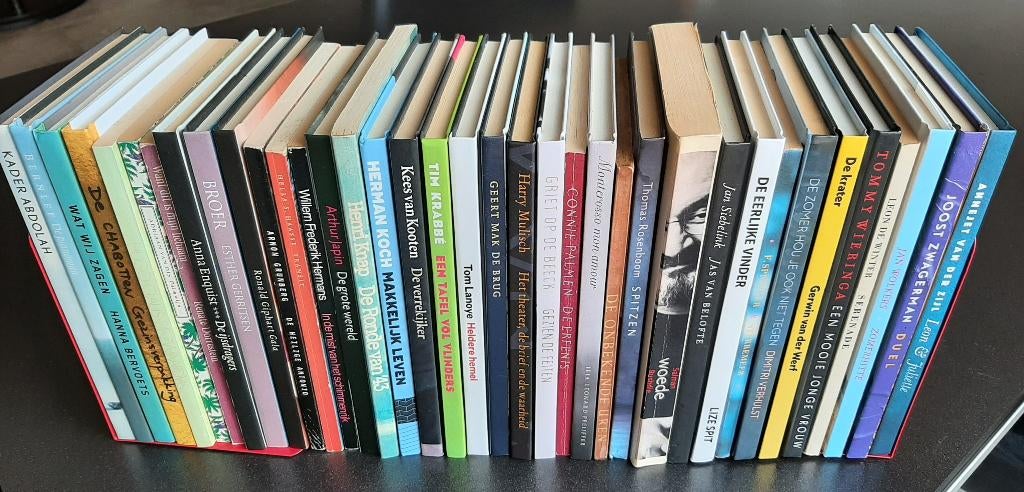 Boekenweekgeschenken --- ook los te koop, Ophalen of Verzenden, Gelezen, Diverse auteurs