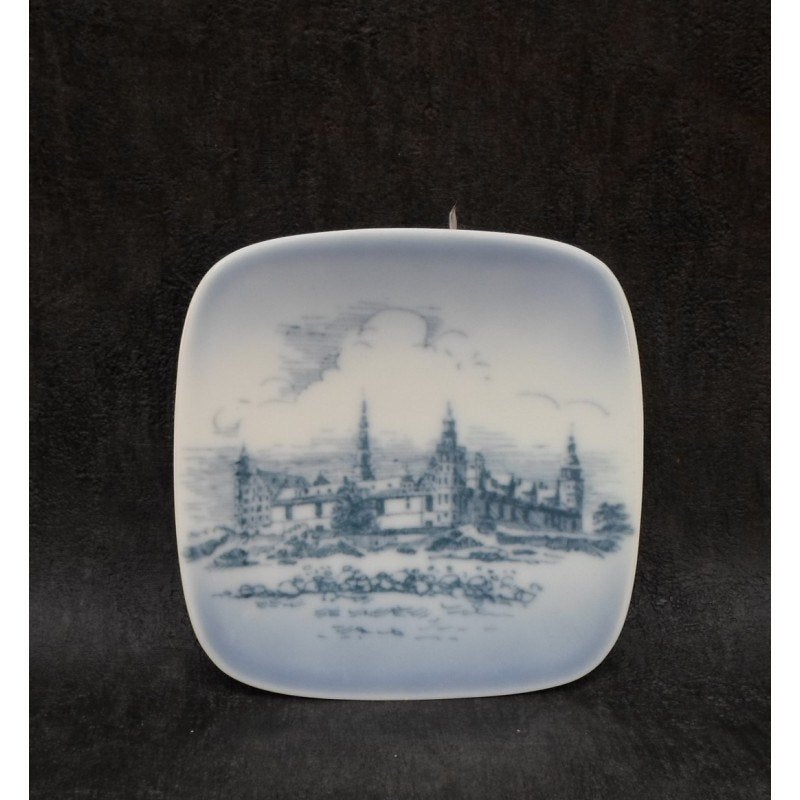 Bing & Grondahl klein schaaltje met afbeelding Kronborg, Ophalen of Verzenden