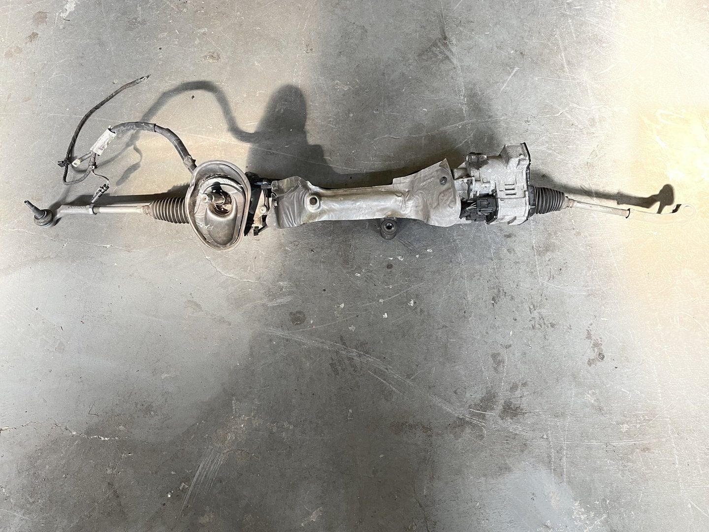 Volvo v40 stuurhuis 31387000, Gebruikt, -, -, Ophalen of Verzenden