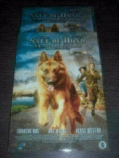Snuf de Hond in Oorlogstijd met schuifhoes nieuw , Cd's en Dvd's, Dvd's | Kinderen en Jeugd, Avontuur, Verzenden, Nederlands, Zo goed als nieuw