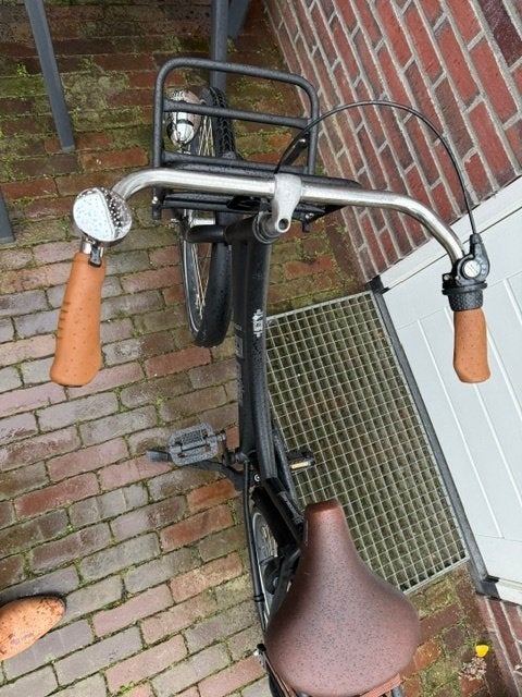 Foto 9 van Cortina 24 inch mat zwart 3 versnellingen