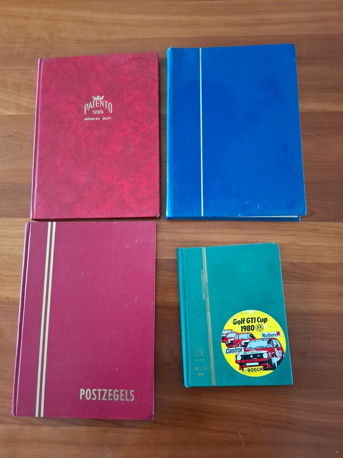 Partij Postzegels: Nederland en Diverse Landen in Albums, Postzegels en Munten, Postzegels | Nederland, Ophalen of Verzenden