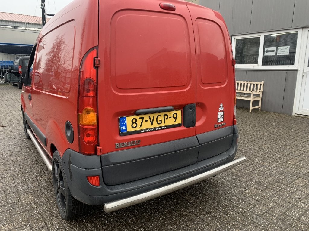 Renault Kangoo Rearbar Achterbar, Niet ingevuld, Niet ingevuld, Niet ingevuld
