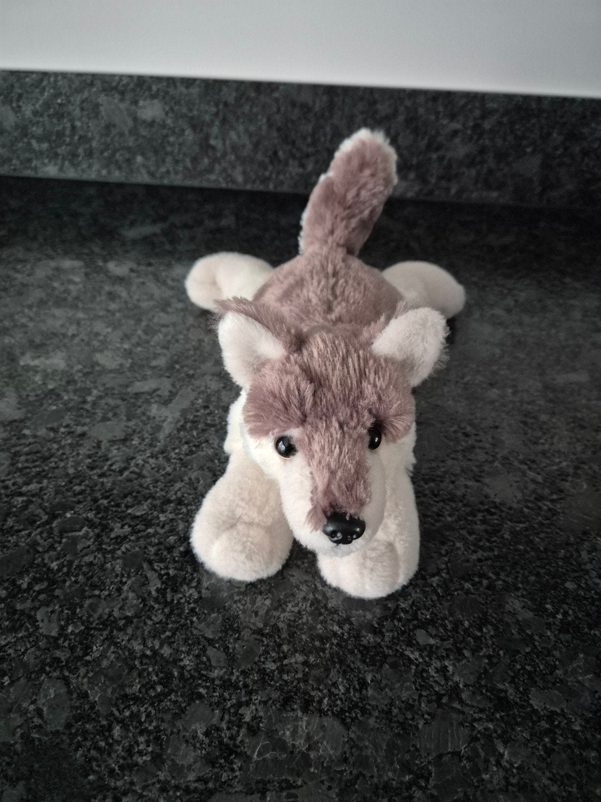 Ravensden - Knuffel Wolf, Ophalen of Verzenden, Overige typen
