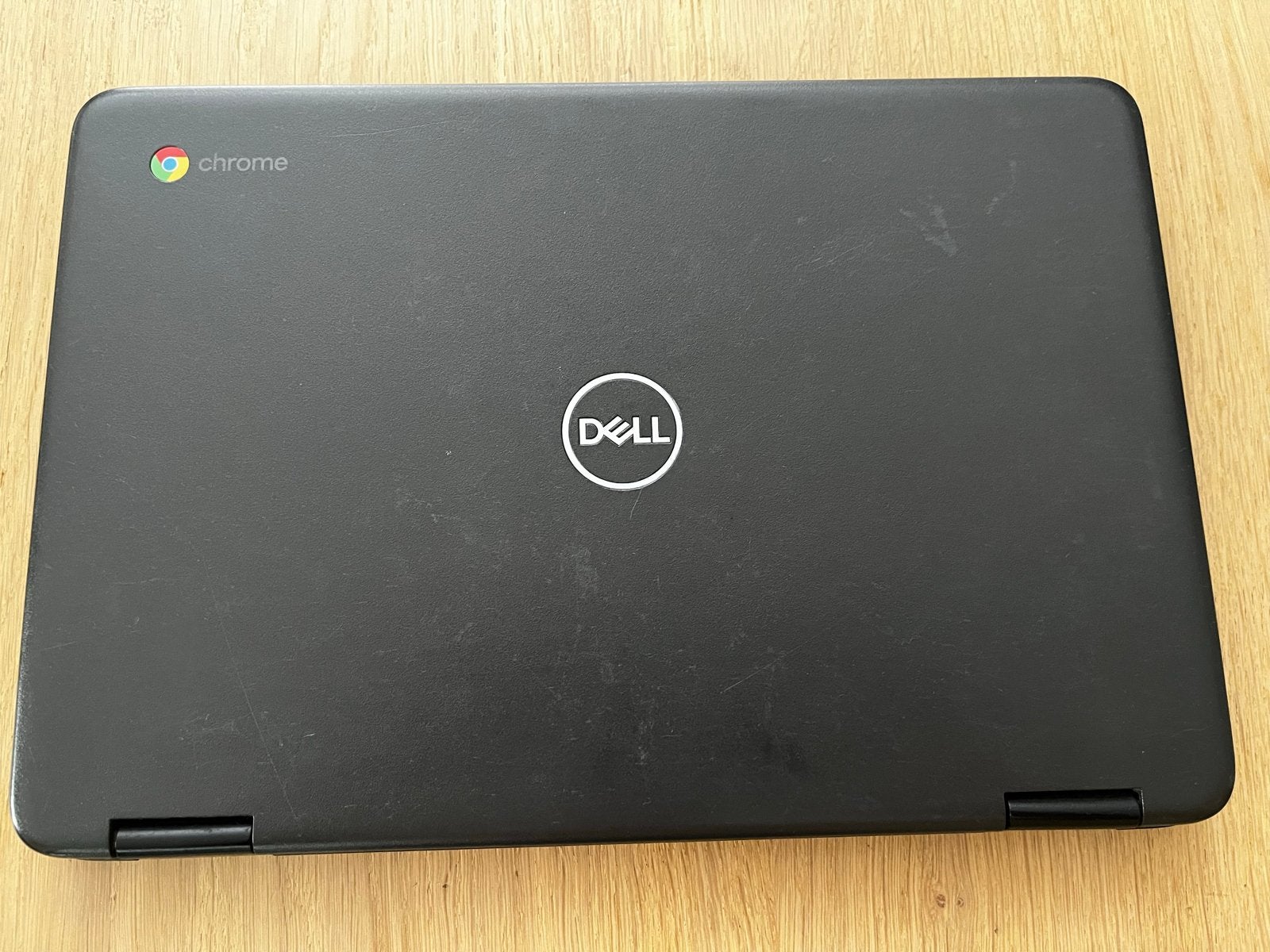 Dell Chromebook 3100 2-in-1 - Zo goed als nieuw, Computers en Software, Chromebooks, 4 GB of minder, Qwerty, Touchscreen, Ophalen of Verzenden