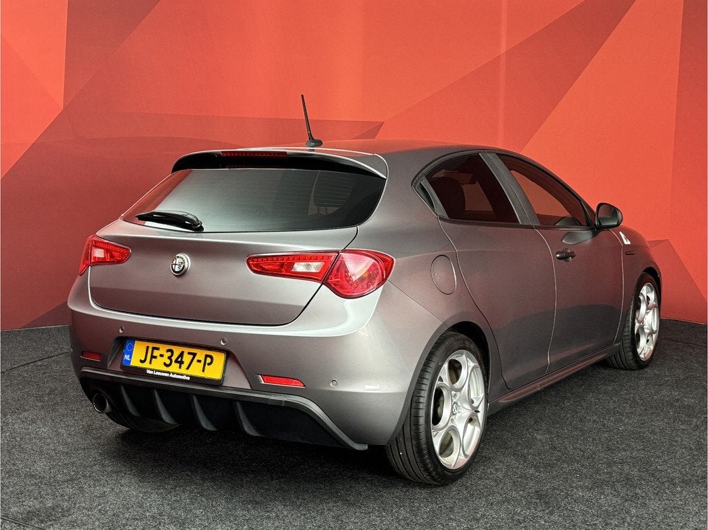 Alfa Romeo Giulietta 1.4 T Sprint | Automaat | Clima | Alcan, Auto's, 4 cilinders, Origineel Nederlands, Bedrijf, Automatische klimaatregeling