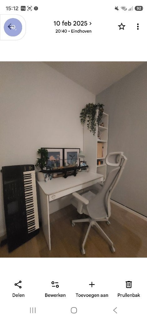 Bureau, Ophalen, Kinderbureau, Zo goed als nieuw, Çilek