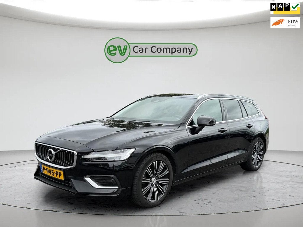 Volvo V60 2.0 B3 R-Design | Volleder | Nederlandse auto | Me, Auto's, Volvo, Euro 6, 4 cilinders, 1969 cc, 1634 kg