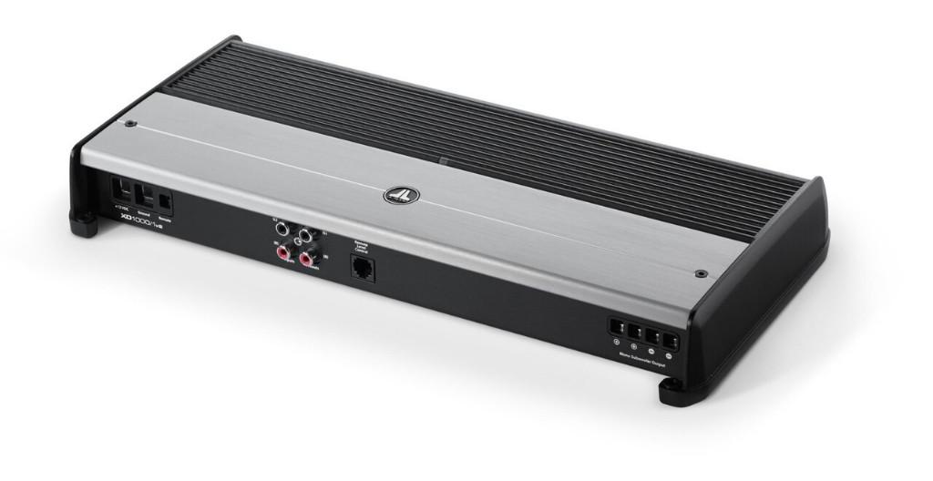 JL Audio XD1000/1v2 Monoblok versterker, Auto diversen, Autospeakers, Hifi-Focus, Aalsmeerderweg 173 1432 CL, Aalsmeer, Nieuw