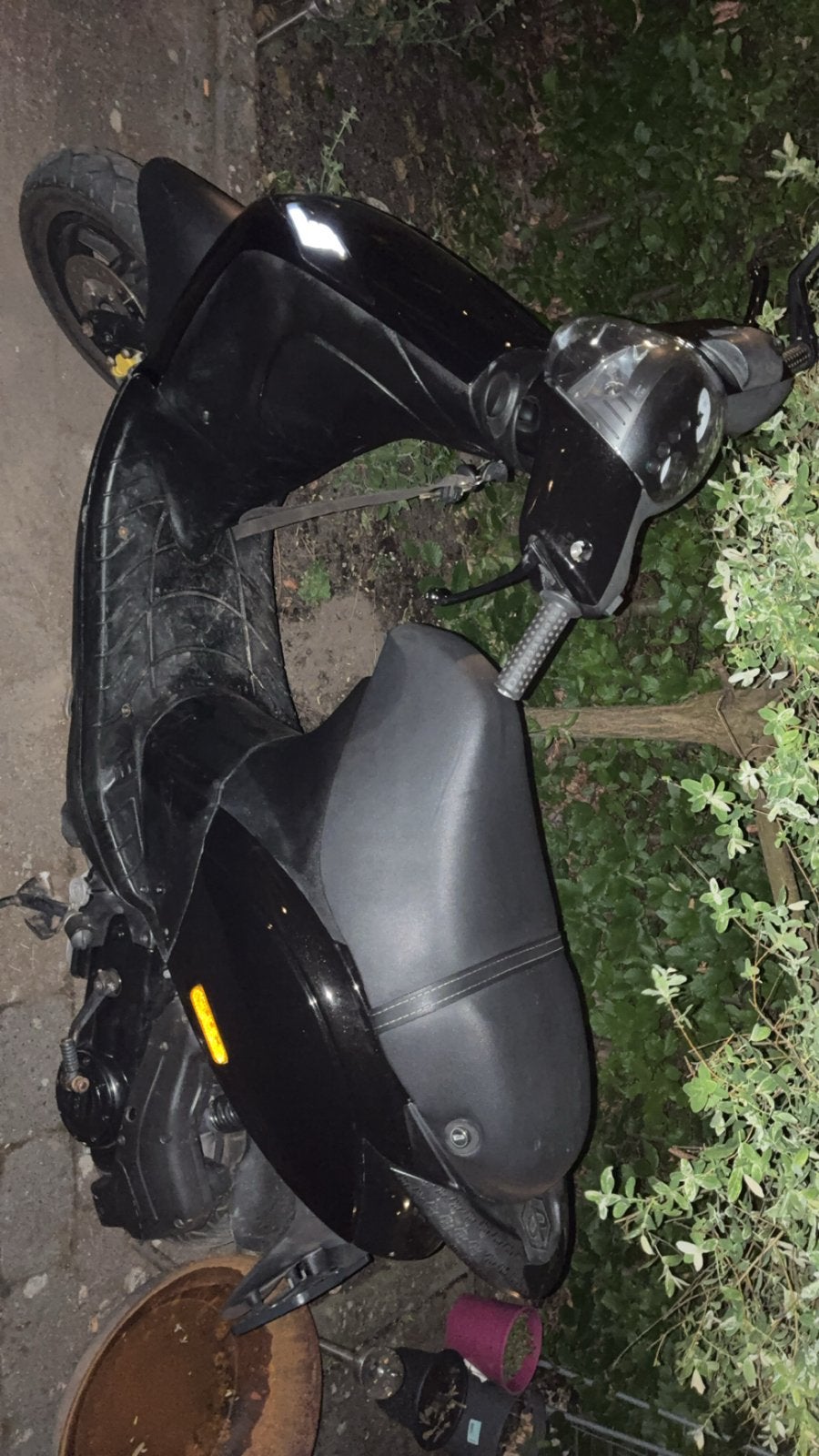Piaggio Zip 4T2V Snor Scooter, Fietsen en Brommers, Scooters | Piaggio, Ophalen, Gebruikt, Zip, Benzine