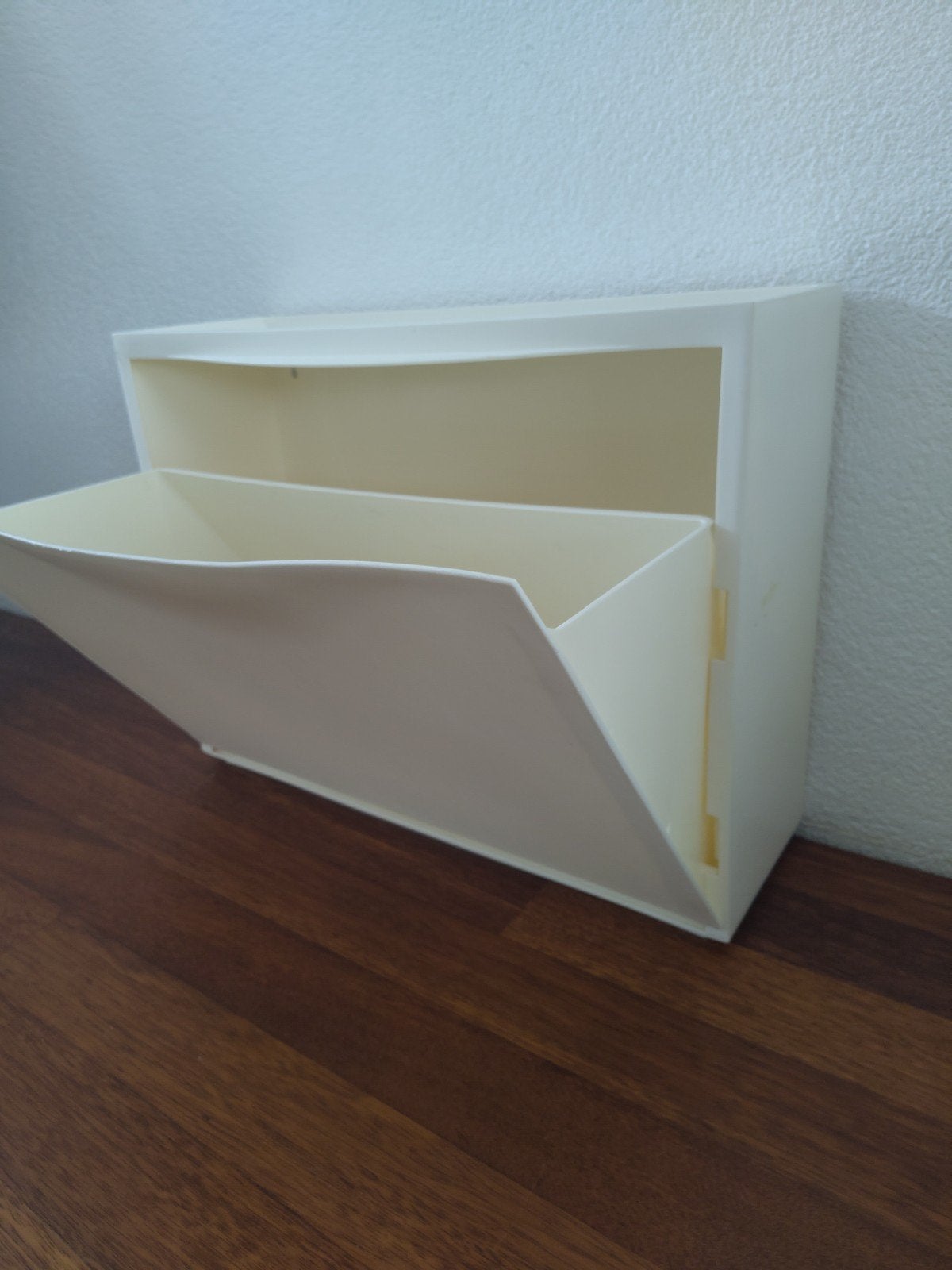 ruilen: IKEA schoenenkast van kunststof, stapelbaar, Ophalen, Zo goed als nieuw, Modern