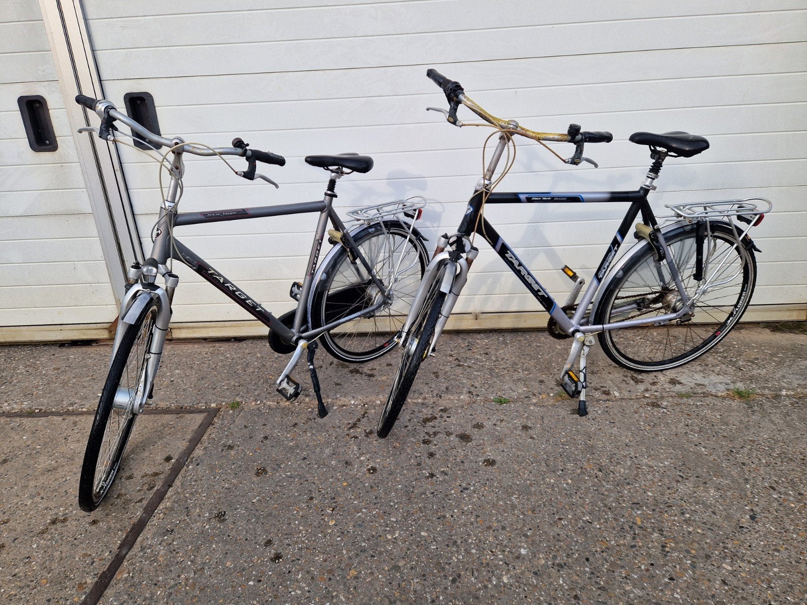Target herenfiets, Fietsen en Brommers, Fietsen | Heren | Herenfietsen, Ophalen