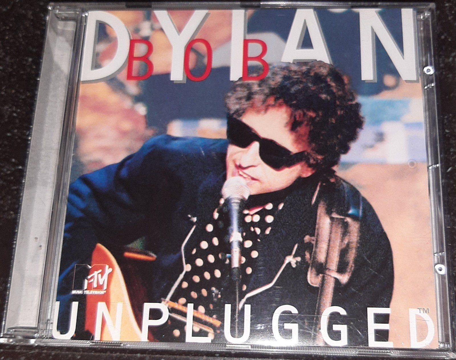 Bob Dylan MTV unplugged, Ophalen of Verzenden, Zo goed als nieuw, Folk Rock, Album