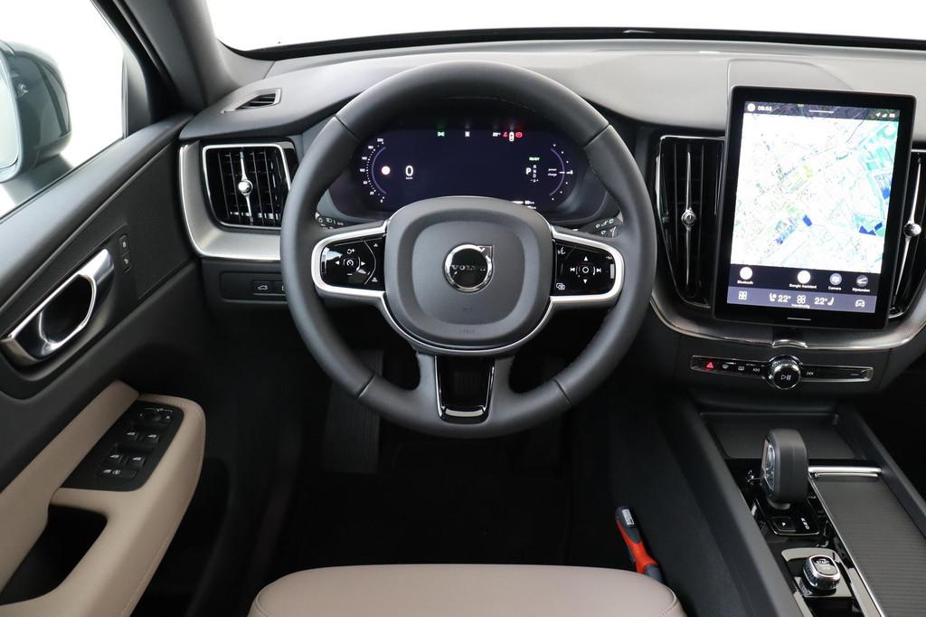 Volvo XC60 II T6 PLUG-IN HYBRID AWD ESSENTIAL -ADAP.CRUISE|C, Auto's, Volvo, Automaat, 12 maanden, Euro 6, 4 cilinders