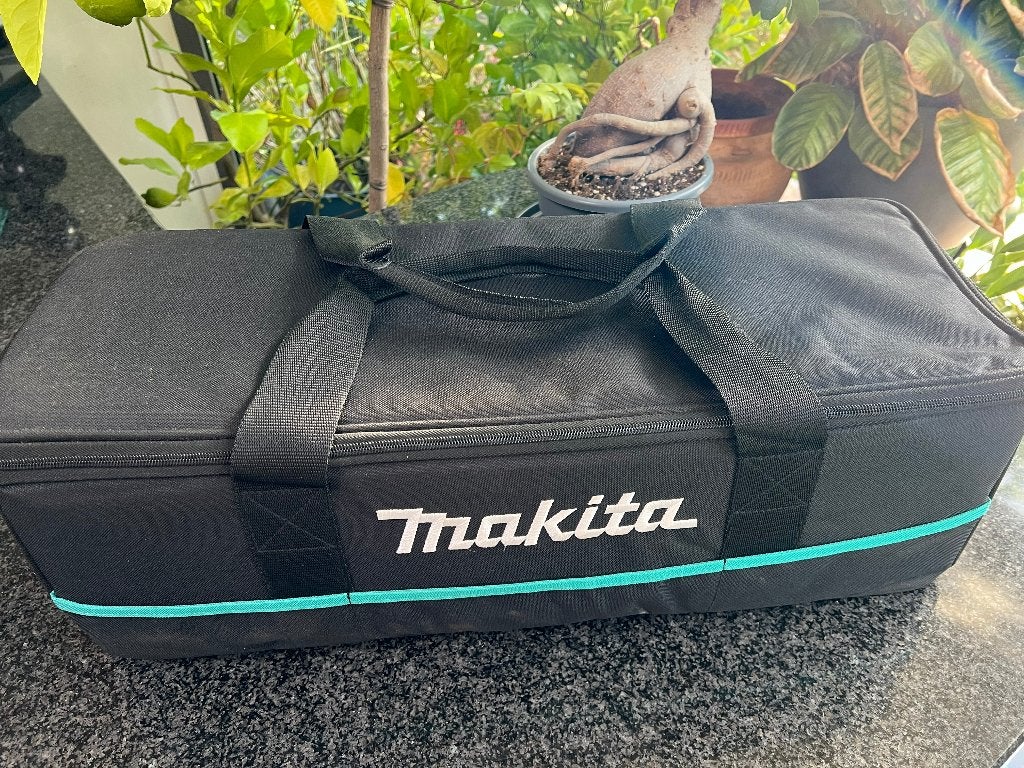 Makita accu excentrische polijstmachine, Ophalen of Verzenden, Nieuw