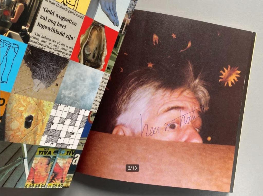 Hilaria, Kees van Kooten (gesigneerd) , Boeken, Humor, Ophalen of Verzenden, Zo goed als nieuw, Anekdotes en Observaties