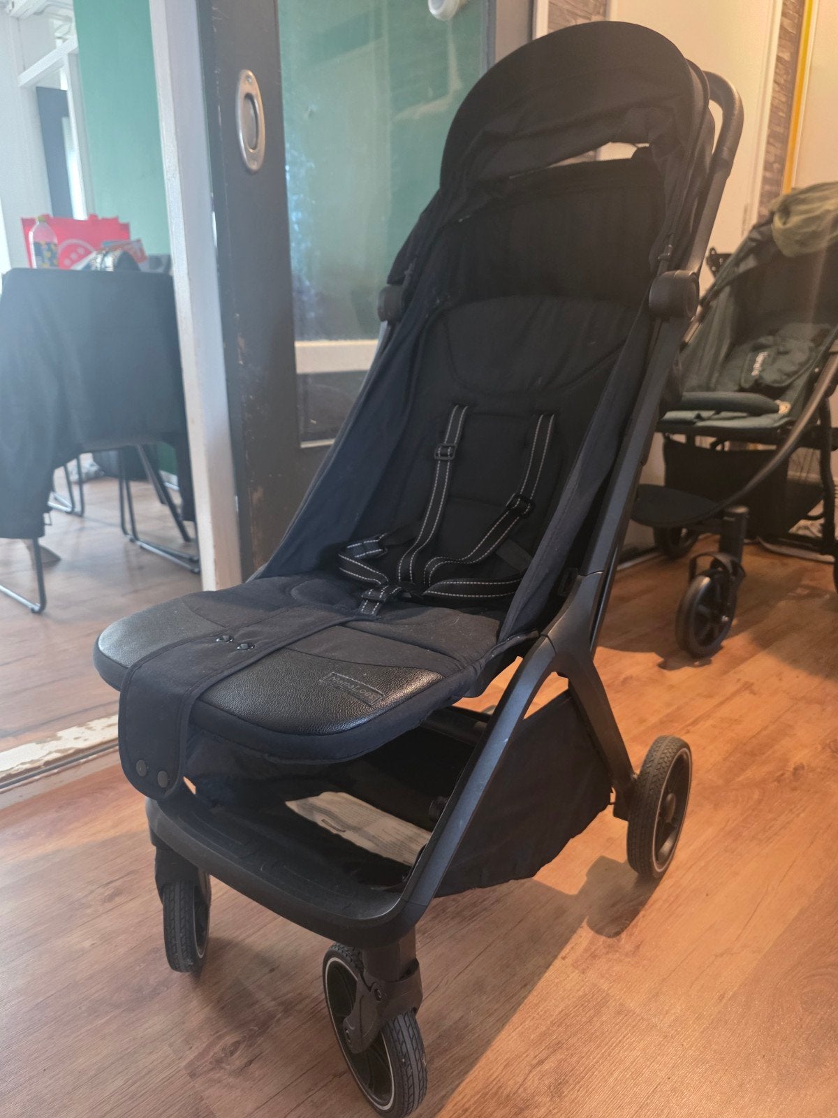 MamaLoes Sem Black Wandelwagen - Zo goed als nieuw, Ophalen, Zo goed als nieuw, Kinderwagen, Overige merken