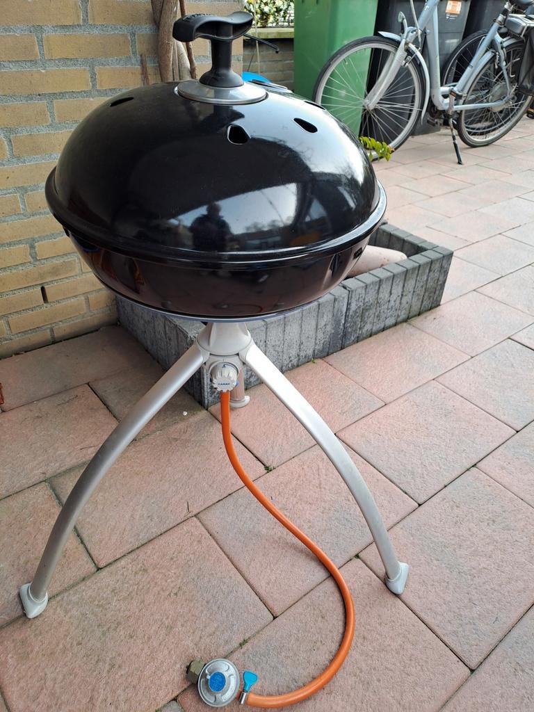 Cadac grillochef 40, Tuin en Terras, Gasbarbecues, Ophalen of Verzenden, Gebruikt
