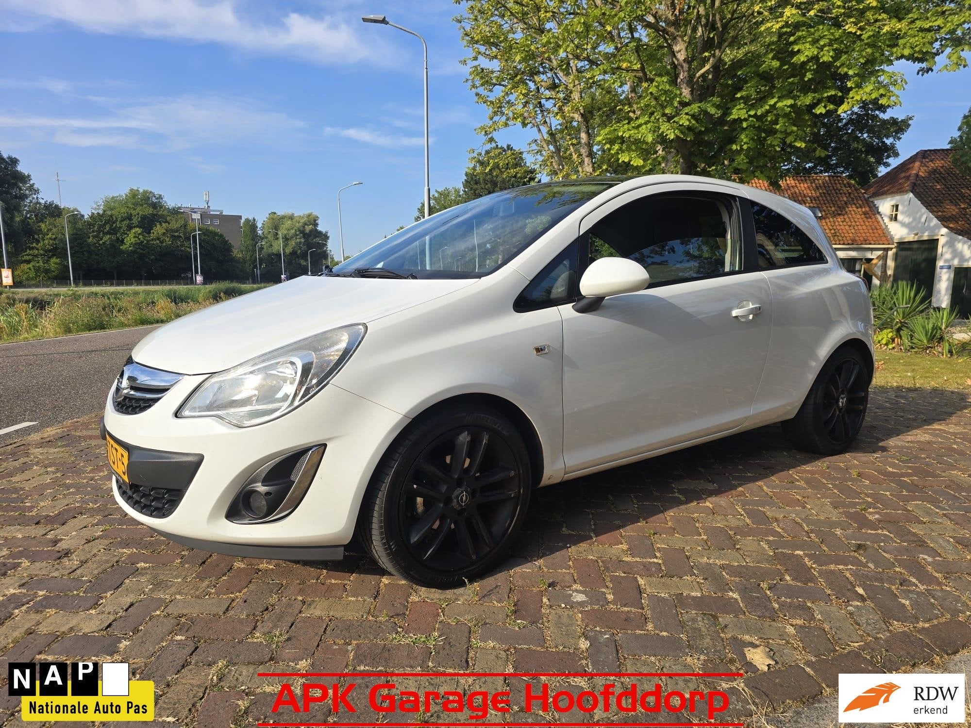 Opel Corsa 1.2 EcoFlex Color Edition LPG, Voorwielaandrijving, Gebruikt, 4 cilinders, 1229 cc