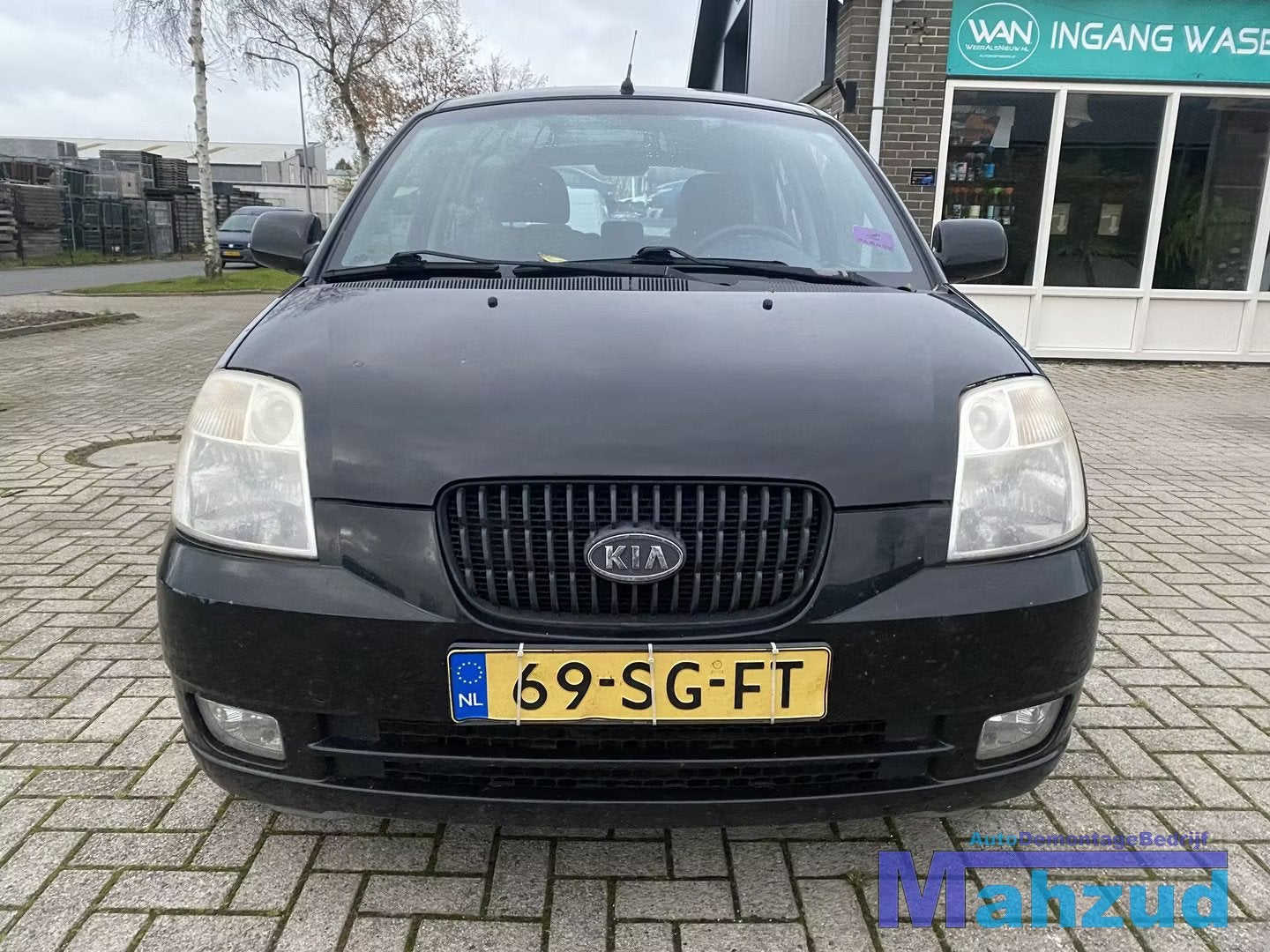 2006 kia picanto 1 1.0 zwart Z1 Demontage G4HE, Auto-onderdelen, Heolleung-ro 12
06797  Seoul, Ophalen of Verzenden, Info@kia.com